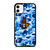 BABY MILO BATHING APE KID CUDI CAMO iPhone 11 Case
