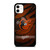 BALTIMORE ORIOLES LOGO iPhone 11 Case