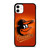 BALTIMORE ORIOLES iPhone 11 Case