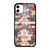 BASKETBALL LEGENDS NBA iPhone 11 Case