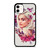 BEBE REXHA ART iPhone 11 Case