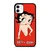 BETTY BOOP Sexy iPhone 11 Case