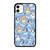 BLUEY COLLAGE iPhone 11 Case
