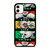 BLUNT ROLL WEED OBE iPhone 11 Case