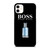 BOSS HUGO BOSS LOGO iPhone 11 Case