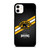 BOSTON BRUINS STRIPE LOGO iPhone 11 Case