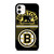 BOSTON BRUINS iPhone 11 Case