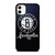 BROOKLYN NETS 2 iPhone 11 Case