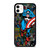 CAPTAIN AMERICA CLASSIC CARTOON iPhone 11 Case