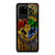HOGWARTS HARRY POTTER LOGO WOOD Samsung Galaxy S20 Ultra  Case