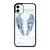 COLD PLAY GHOST STORIES iPhone 11 Case