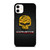 CORVETTE RACING SKULL LOGO iPhone 11 Case