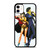 COWBOY BEBOP FAYE AND SPIKE iPhone 11 Case