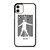 CRISTIANO RONALDO CR7 JUVENTUS iPhone 11 Case