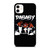 DABABY RAPPER BRUSH ART iPhone 11 Case