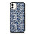 DALLAS COWBOYS LOGO FOOTBAL TEAM COLLAGE ICON iPhone 11 Case