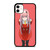 DARLING IN THE FRANXX ZERO TWO ANIME MANGA iPhone 11 Case