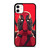 DEADPOOL MARVEL SURPRISED iPhone 11 Case