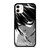 DEATH NOTE ANIME L LAWLIET FACE iPhone 11 Case