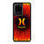 HURLEY ORANGE BLACK LOGO Samsung Galaxy S20 Ultra  Case