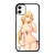 ECCHI SEXY ANIME iPhone 11 Case