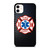 EMT EMS RESQUE FIRE DEPARTMENT iPhone 11 Case