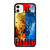 FACE OFF FINAL FANTASY iPhone 11 Case