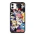 FAIRY TAIL ANIME CHARACTER iPhone 11 Case