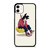 GOKU AIR JORDAN DRAGON BALL iPhone 11 Case
