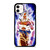 GOKU ULTRA INSTINCT DRAGON BALL SUPER iPhone 11 Case