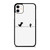 GOOGLE NO INTERNET T-REX iPhone 11 Case