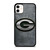GREEN BAY PACKERS EMBLEM FOOTBALL TEAM LOGO iPhone 11 Case