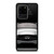INFINITI CAR Samsung Galaxy S20 Ultra  Case