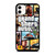 GTA 5 GRAND TEFT AUTO iPhone 11 Case