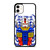 GUNDAM ROBOT CARTOON ANIME iPhone 11 Case