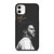 J COLE CLIPART iPhone 11 Case