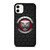 JAGUAR LOGO CAR EMBLEM iPhone 11 Case