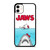 JAWS HELLO KITTY iPhone 11 Case