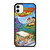 JETSONS MEET FLINTSTONES iPhone 11 Case