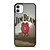 JIM BEAM WHISKEY LOGO iPhone 11 Case