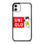 JOE KAWS UNIQLO LOGO iPhone 11 Case