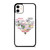 KPOP ALL BAND LOVE iPhone 11 Case