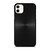 LEICA CAMERA METAL LOGO iPhone 11 Case