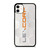 LEXCORP Lex Luthor Superman iPhone 11 Case