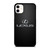 LEXUS CAR ICON iPhone 11 Case