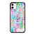 LILLY PULITZER CATCH THE WAVE iPhone 11 Case