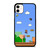 MARIO BROS GAME NEW iPhone 11 Case