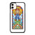 MARIO BROSS NINTENDO GLASS ART iPhone 11 Case