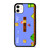 MARIO BROSS RETRO NES iPhone 11 Case