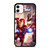 MARVEL SUPER WAR MOBA GAMES iPhone 11 Case
